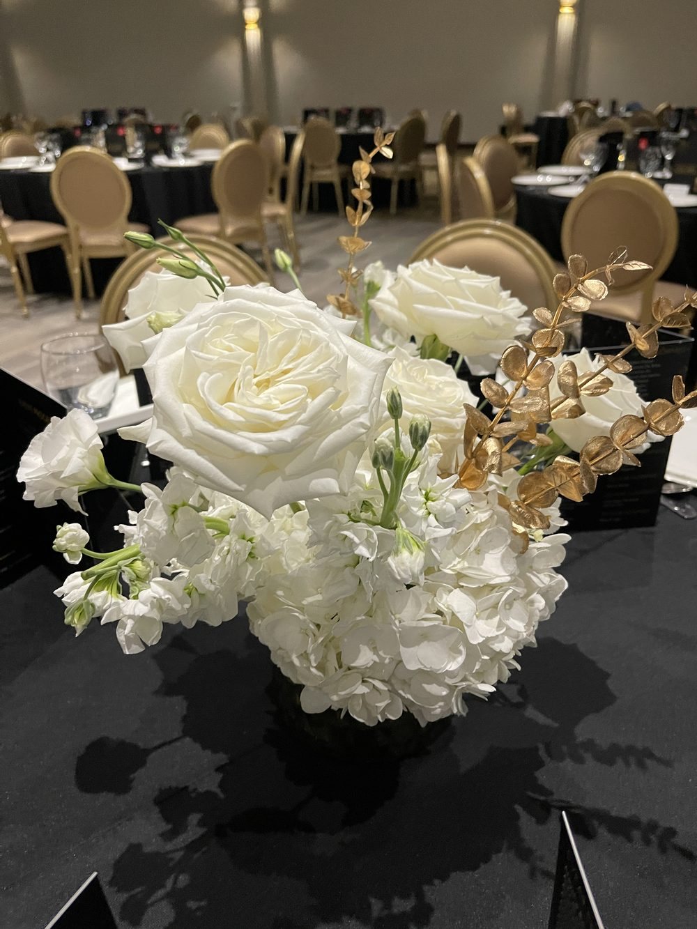 Event florals