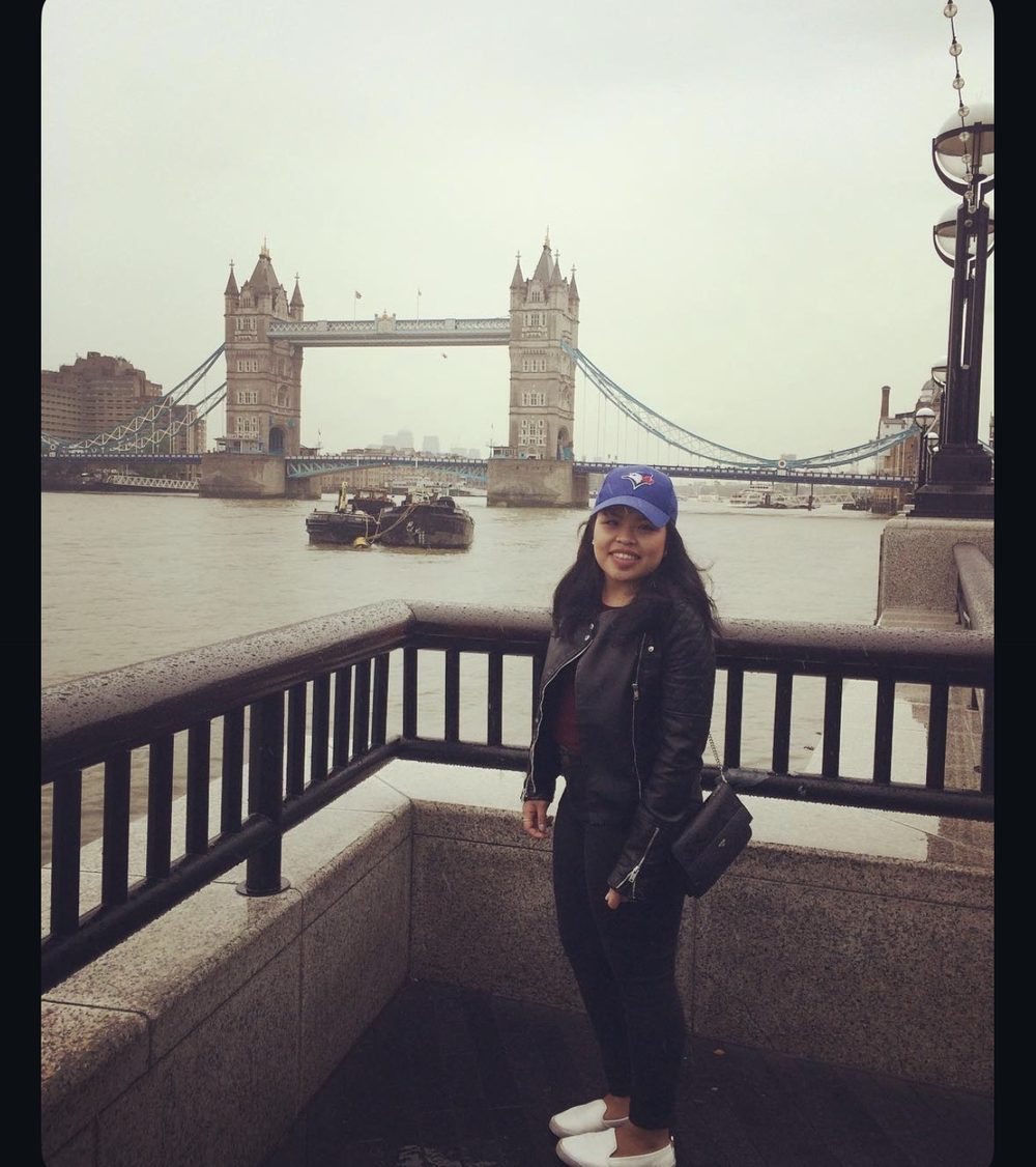 Katrina in London