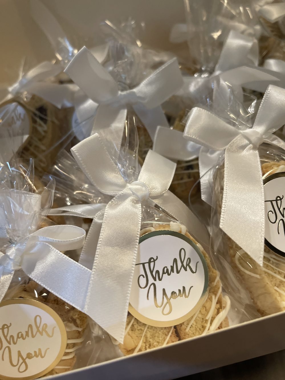 Wedding favours